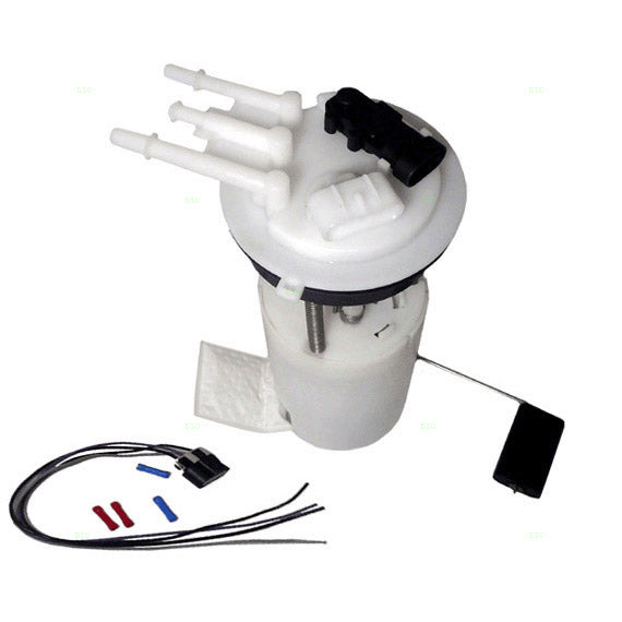 Brock Replacement Fuel Pump Module Assembly Compatible with 2000