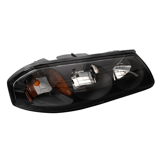 Brock Replacement Passenger Headlight Compatible with 2004-2005 Impala 10356098