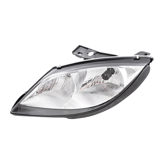 Brock Replacement Driver Headlight Compatible with 2003 2004 2005 Sunfire 22713668