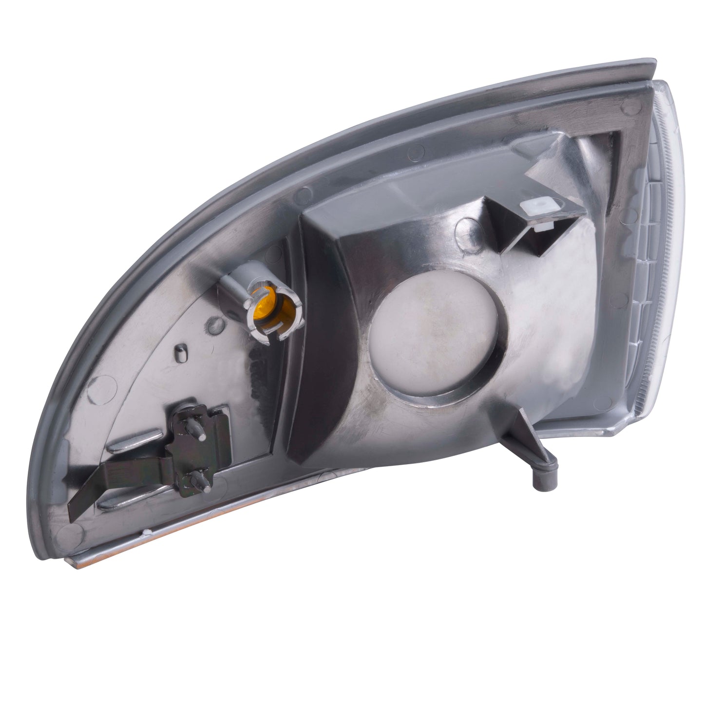 Brock Replacement Driver Signal Side Marker Light Compatible with 1991-1996 Roadmaster Caprice 5976557