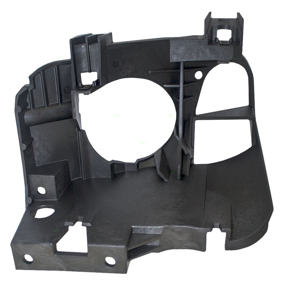 Brock Replacement Driver Headlight Bracket Compatible with Cobalt G5 16532519