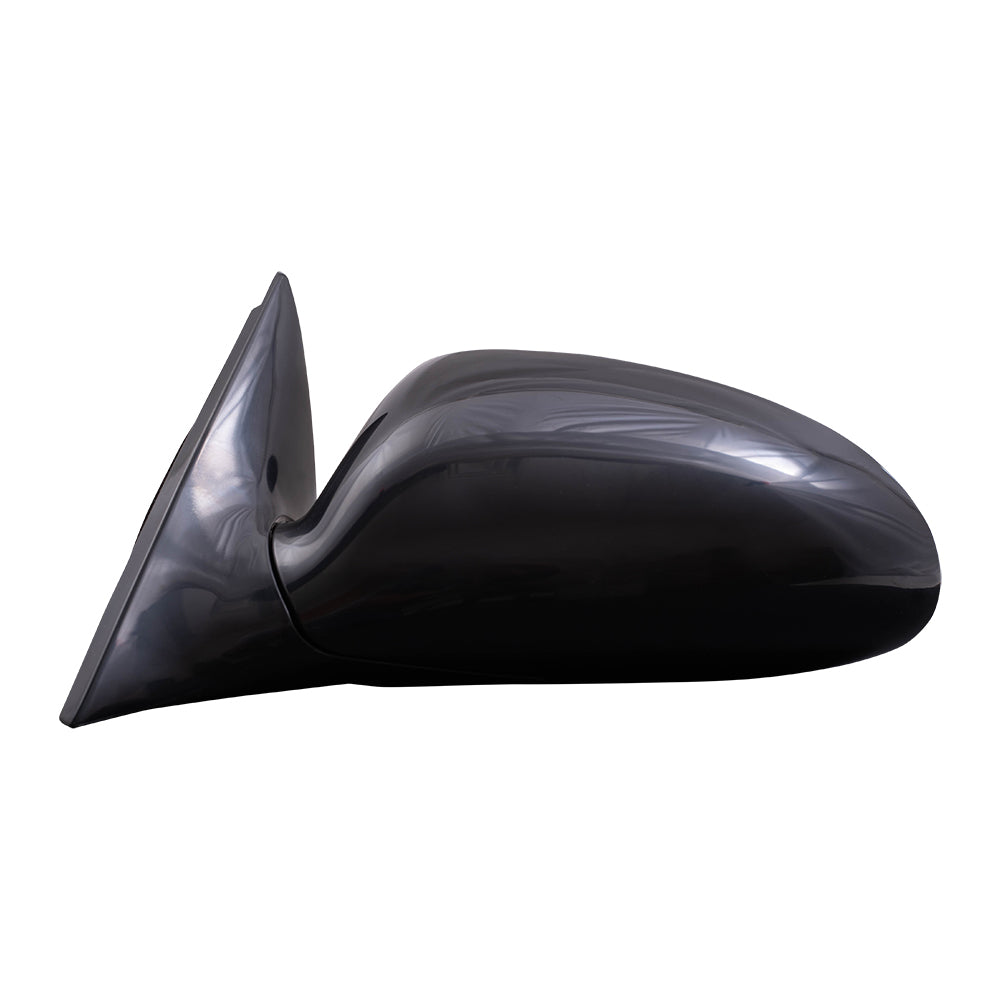 Brock Replacement Driver and Passenger Set Power Side Door Mirrors Compatible with Century Regal Intrigue 10316957 10316956