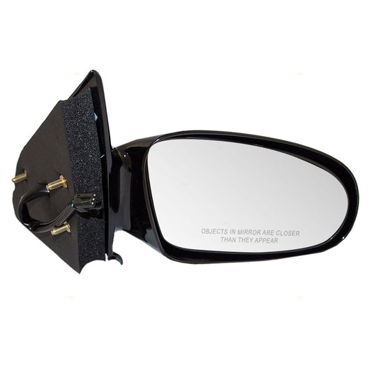 Brock Replacement Passenger Power Side Door Mirror Ready-to-Paint Compatible with 1996-2002 S-Series Sedan Wagon 21170590