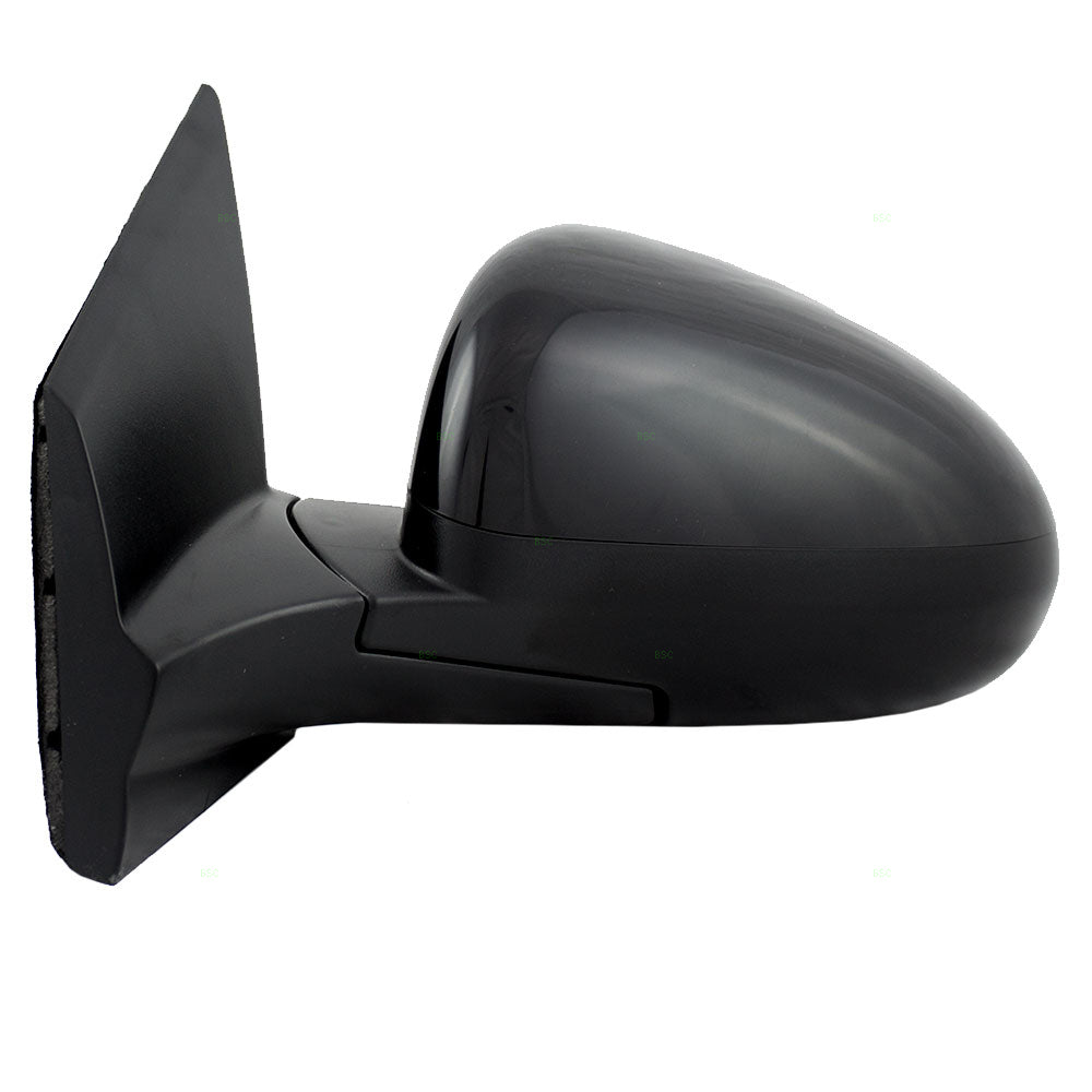 Brock Replacement Driver Power Side Door Mirror Heated Compatible with 12-19 Sonic 95205436