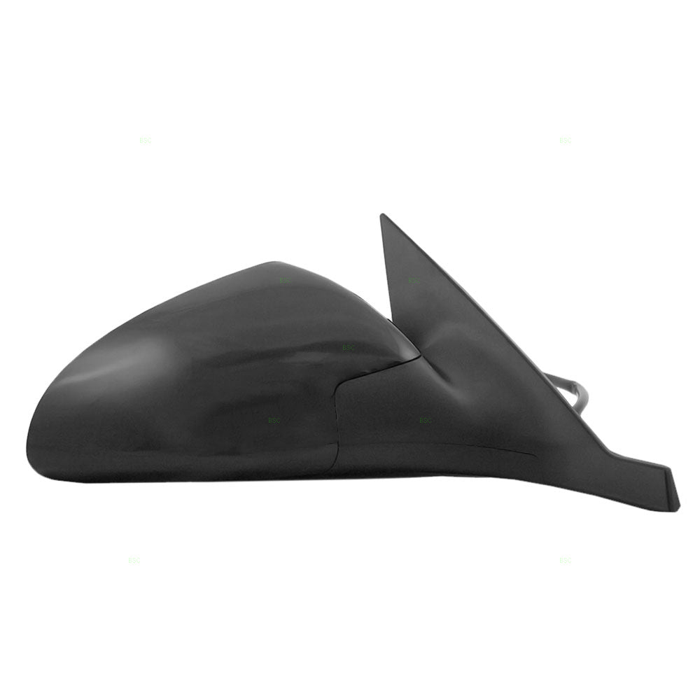 Replacement Passenger Power Side Door Mirror Compatible with 2006-2009 G6 Coupe & Convertible 25861985