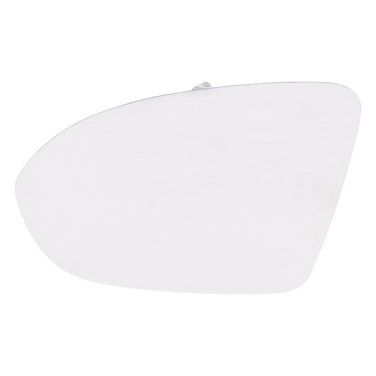 Brock Replacement Driver Side Mirror Glass & Base without Heat or Blind Spot Detection Compatible with 2016-2019 Cruze Sedan & 2019 Cruze Hatchback