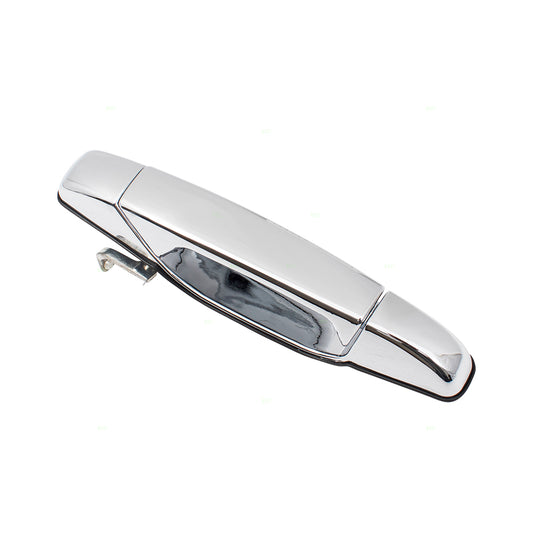 Brock 1442-0004L Replacement Chrome Handle