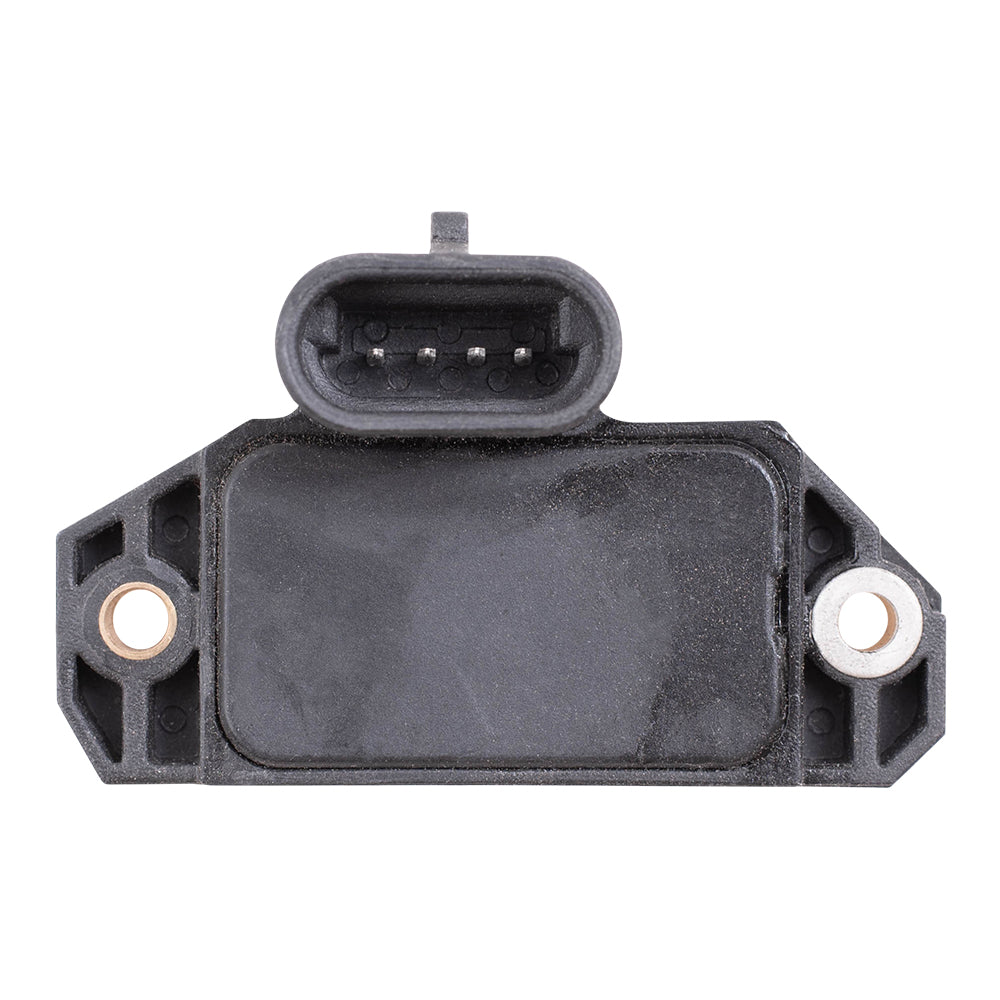 Brock Replacement Ignition Control Module Unit Compatible with 96-07 Tahoe Suburban Yukon Silverado Sierra Pickup Express Van 10482803