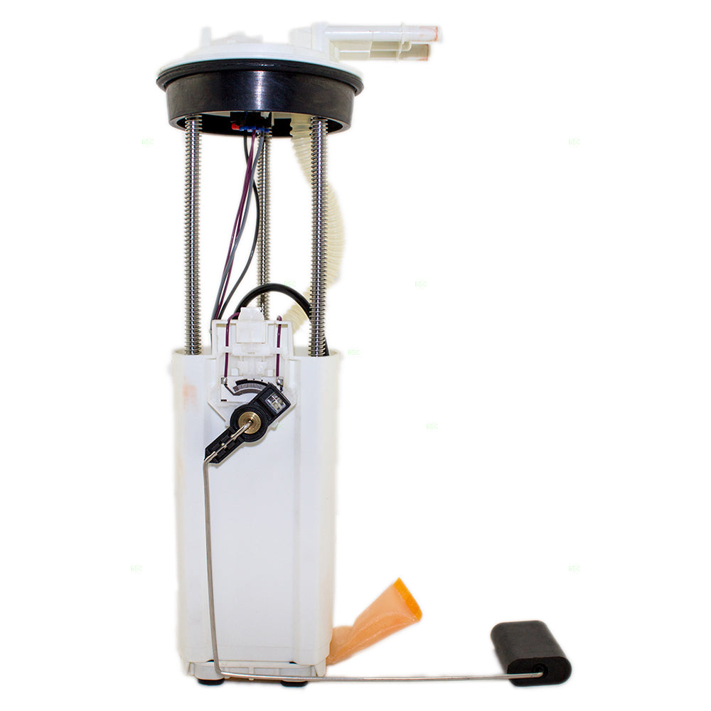 Brock Replacement Fuel Pump Module Assembly Compatible with 2001 2002 Express Savana Van 19179595