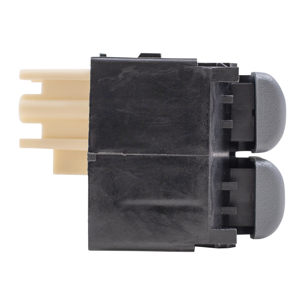 Brock Replacement Drivers Master Window Switch 7 Prongs Compatible with 97-03 Grand Prix 19207825