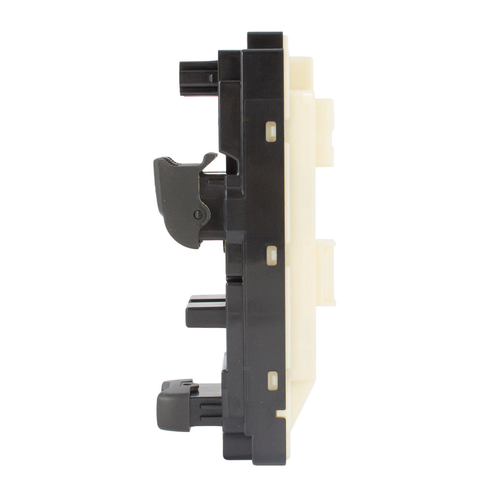 Brock Replacement Drivers Front Power Window Master Switch Compatible with 04-12 Colorado Canyon Pickup Truck 8-25779-766-0