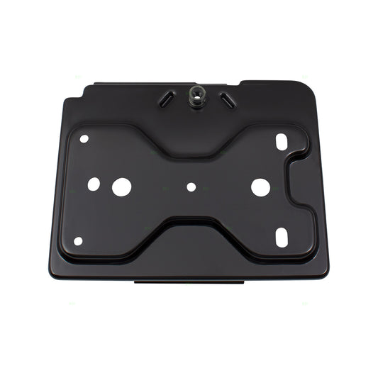 Brock Replacement Battery Tray Comaptible with 02-06 Avalanche/Sierra Denali/Escalade/Escalade EXT 99-06 Silverado/Sierra 00-06 Suburban/Tahoe/Yukon XL 01-06 Yukon Denali/XL Denali 2001 Sierra C3