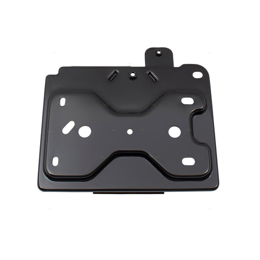 Brock Replacement Battery Tray Comaptible with 07-13 Avalanche/Escalade EXT/Sierra/Sierra Denali/Silverado 07-14 Suburban/Tahoe/Yukon/Yukon Denali/Yukon XL/Yukon XL Denali/Escalade/Escalade ESV