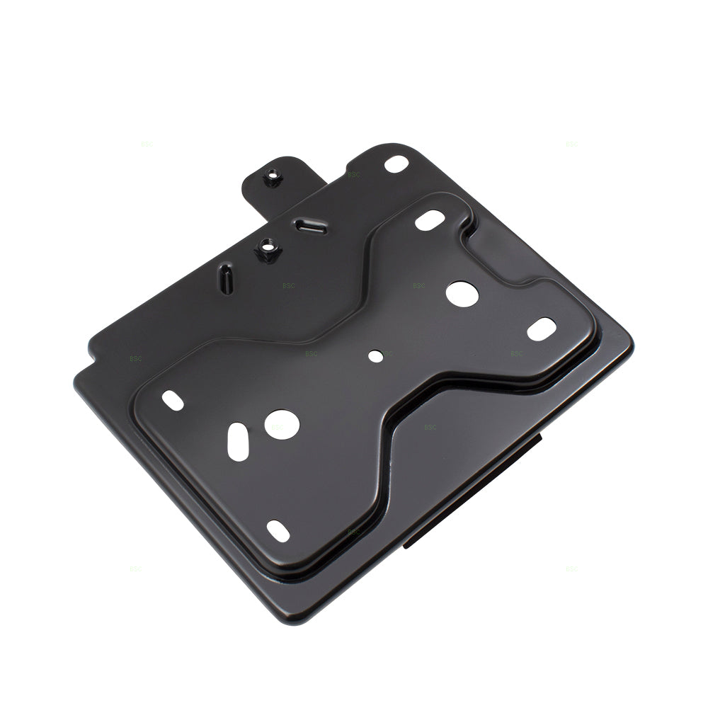 Brock Replacement Battery Tray Comaptible with 07-13 Avalanche/Escalade EXT/Sierra/Sierra Denali/Silverado 07-14 Suburban/Tahoe/Yukon/Yukon Denali/Yukon XL/Yukon XL Denali/Escalade/Escalade ESV