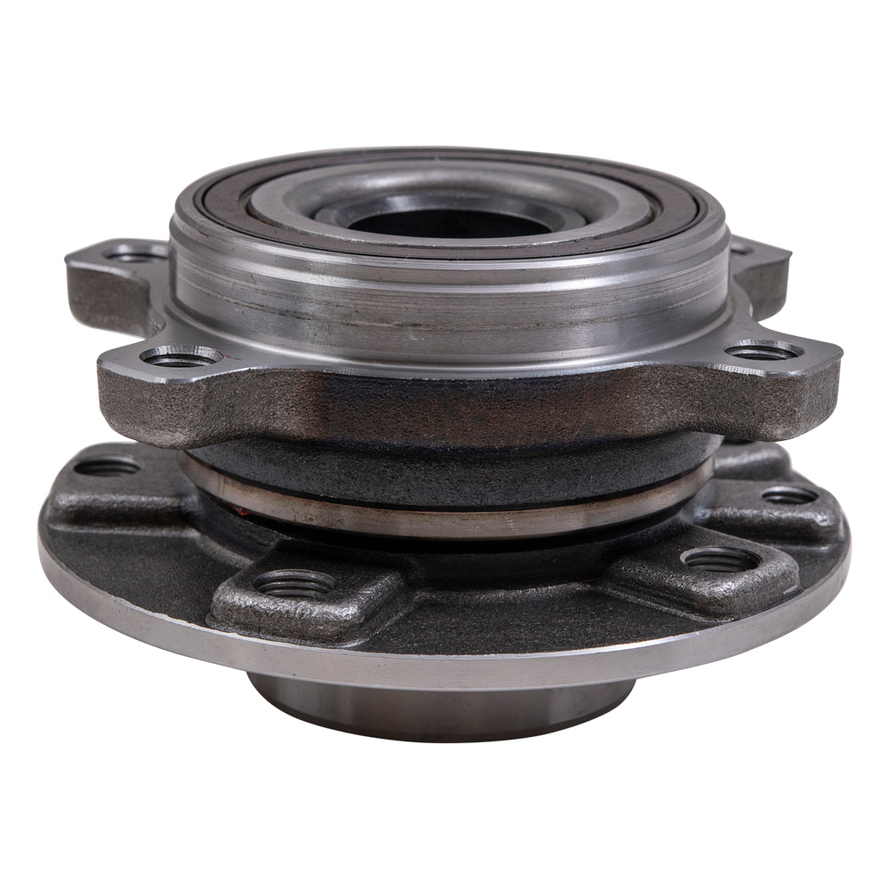 Brock Replacement Front Hub Bearing Assembly Compatible with 2014-2020 Cherokee w/o Off Road Package