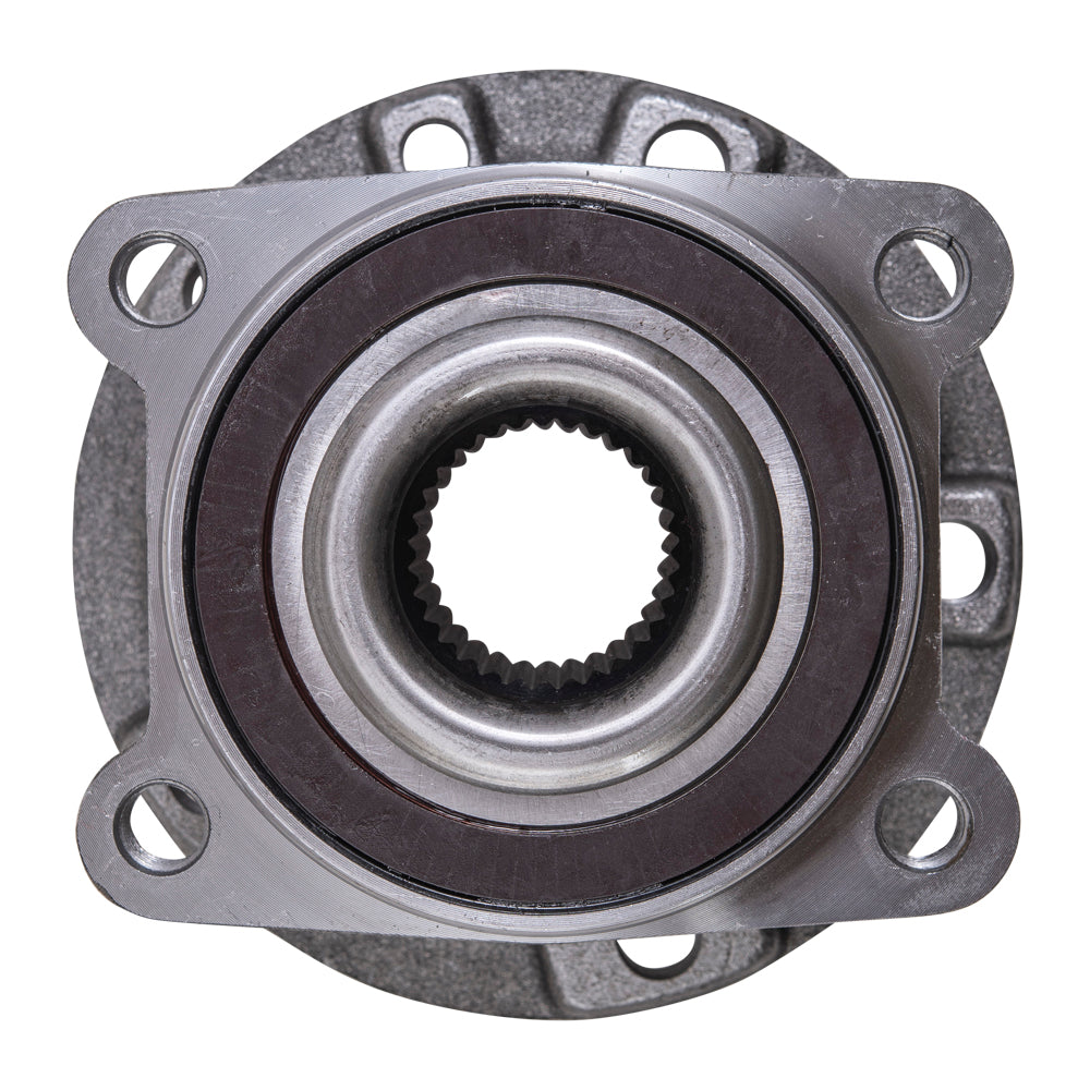 Brock Replacement Front Hub Bearing Assembly Compatible with 2014-2020 Cherokee w/ Off Road Package