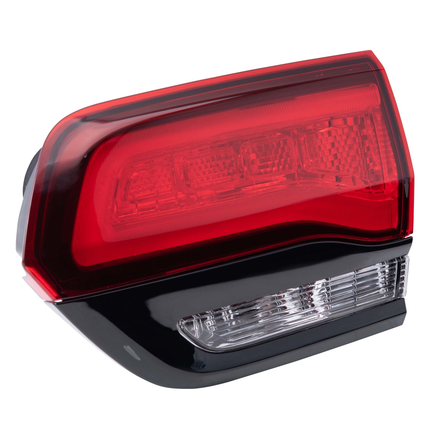 Brock 2222-0096LR Driver Left Passenger Right Liftgate Mounted Combination Tail Light Assembly Compatible with 2014-2021 Jeep Grand Cherokee SRT/Trackhawk 2022 Jeep Grand Cherokee WK SRT/Trackhawk