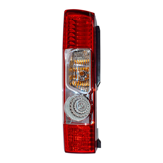 Brock 2222-0097L Driver Side Left Combination Tail Light Assembly Compatible with 2014-2024 Ram ProMaster