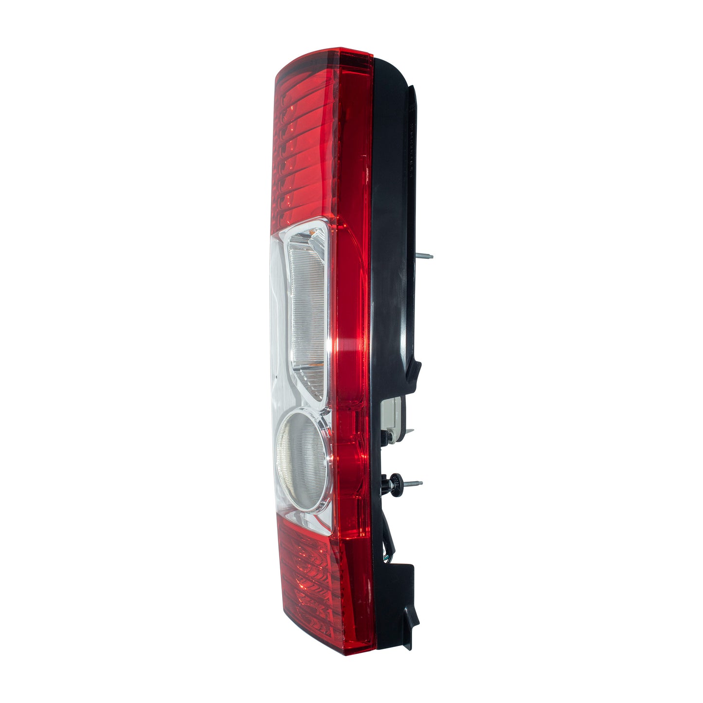 Brock 2222-0097L Driver Side Left Combination Tail Light Assembly Compatible with 2014-2024 Ram ProMaster