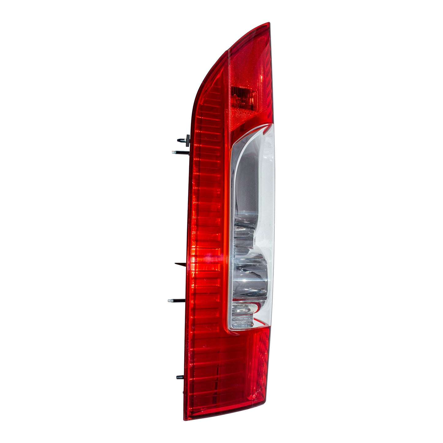 Brock 2222-0097L Driver Side Left Combination Tail Light Assembly Compatible with 2014-2024 Ram ProMaster