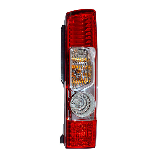 Brock 2222-0097R Passenger Side Right Combination Tail Light Assembly Compatible with 2014-2024 Ram Promaster