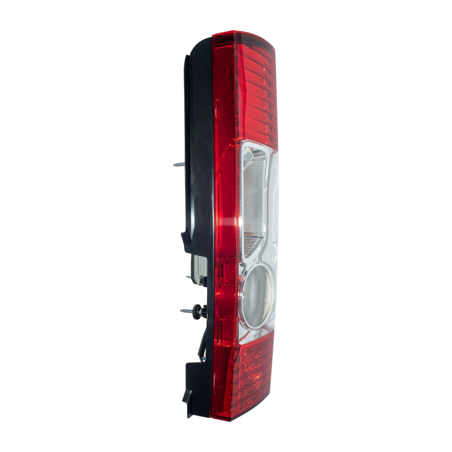 Brock 2222-0097R Passenger Side Right Combination Tail Light Assembly Compatible with 2014-2024 Ram Promaster