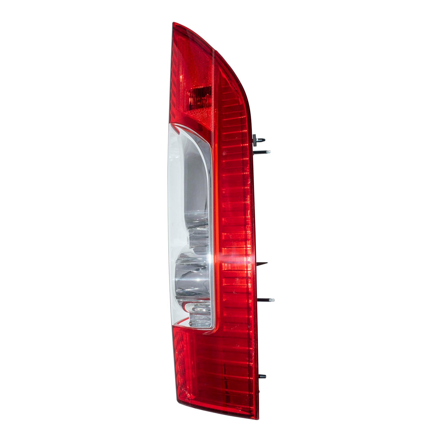 Brock 2222-0097R Passenger Side Right Combination Tail Light Assembly Compatible with 2014-2024 Ram Promaster