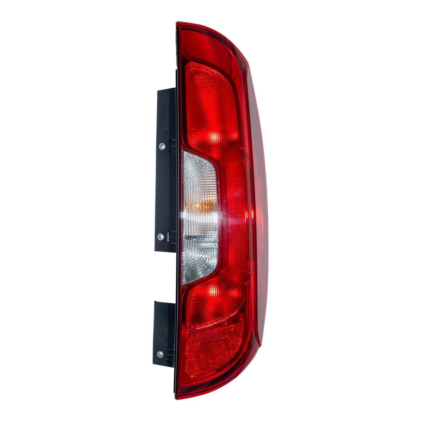 Brock 2222-0098LR Driver Left Passenger Right Combination Tail Light Assembly Set Compatible with 2014-2024 RAM ProMaster City