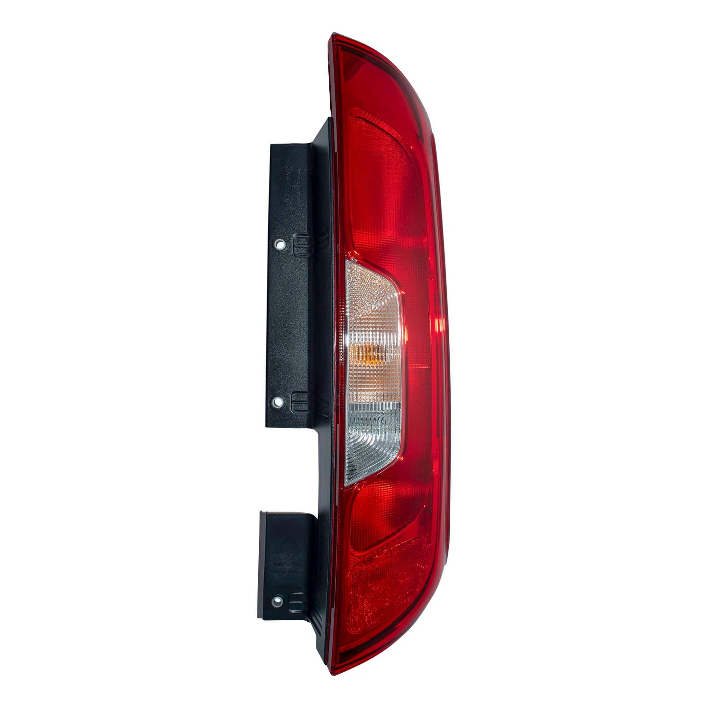 Brock 2222-0098LR Driver Left Passenger Right Combination Tail Light Assembly Set Compatible with 2014-2024 RAM ProMaster City