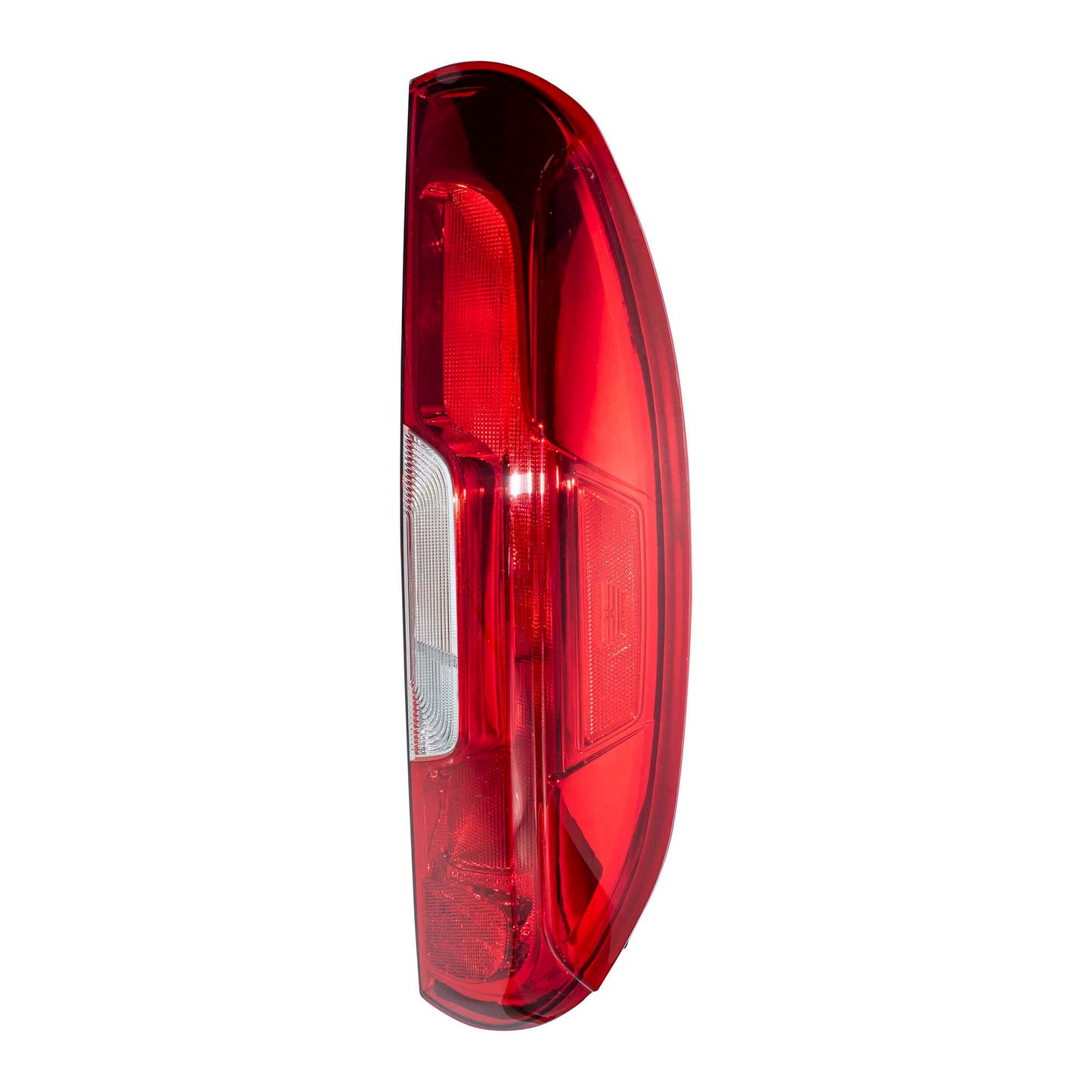 Brock 2222-0098LR Driver Left Passenger Right Combination Tail Light Assembly Set Compatible with 2014-2024 RAM ProMaster City