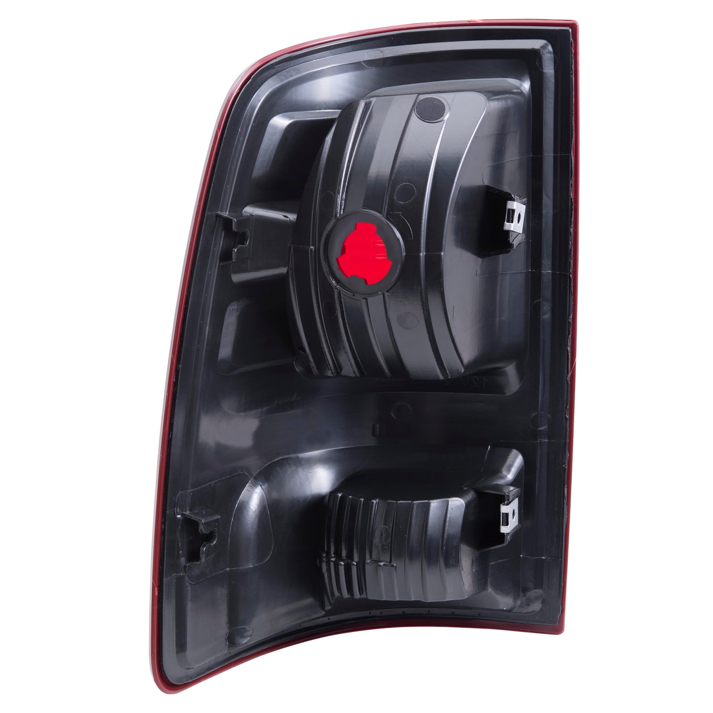 Brock 2222-0552LR Driver Left Passenger Right Tail Light Set Standard Type Compatible with 2009-2010 Dodge RAM 1500 2010 Dodge RAM 2500/3500 2011-2018 RAM 1500/2500/3500 2019-2023 RAM 1500 Classic