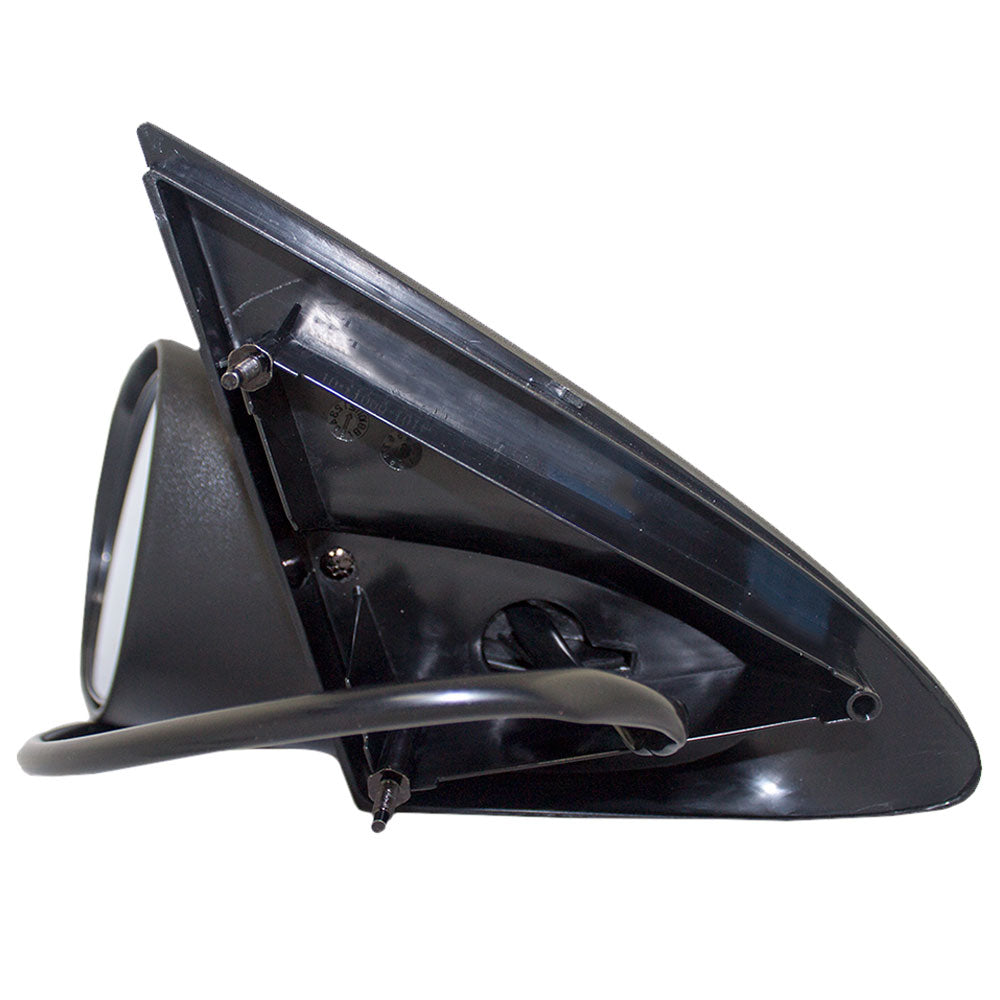 Replacement Drivers Power Side View Mirror Textured Compatible with 1998-2004 Intrepid Concorde 4574607AE