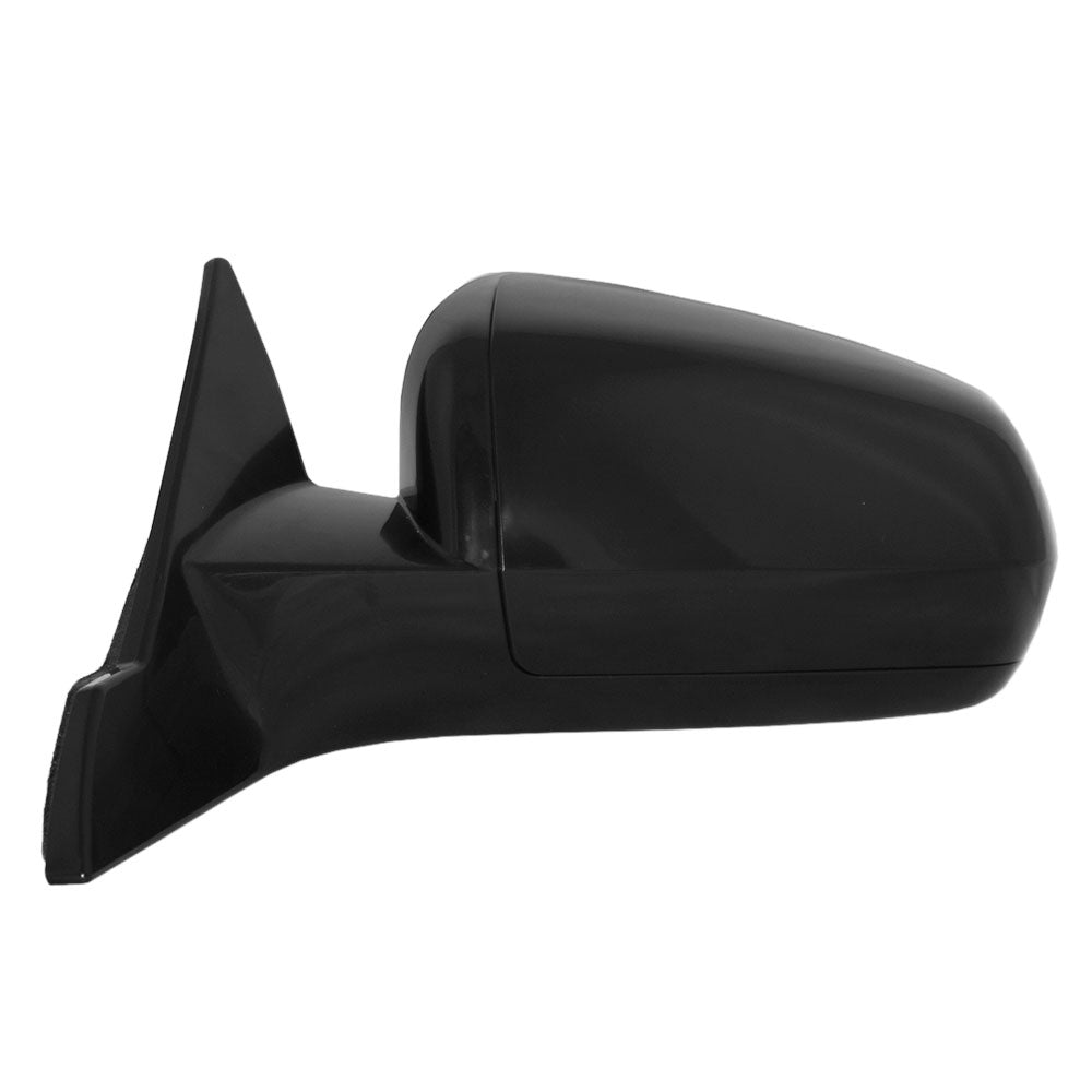 Replacement Drivers Power Side View Mirror Heated Compatible with 2008-2010 Sebring Convertible 1AL031XRAC