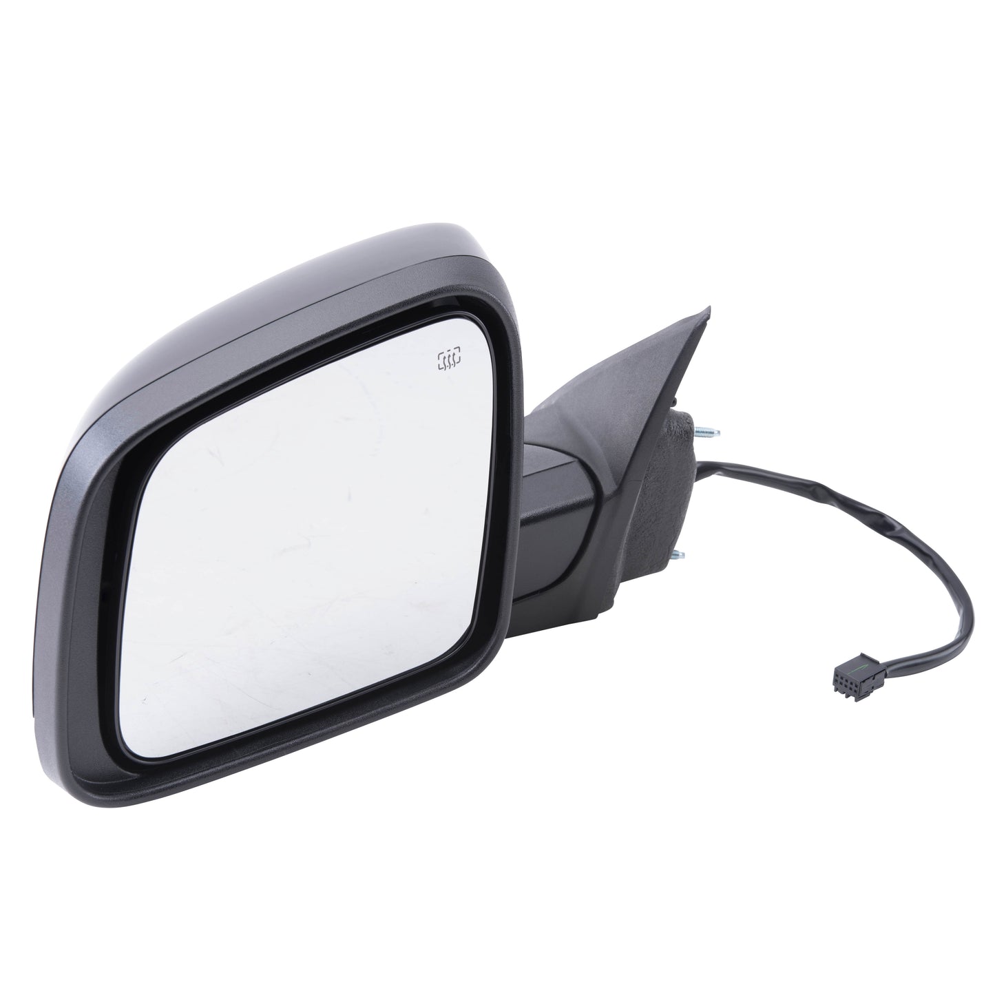 Replacement Driver Power Side View Mirror Heated Manual Folding Compatible with 5SG19TZZAF