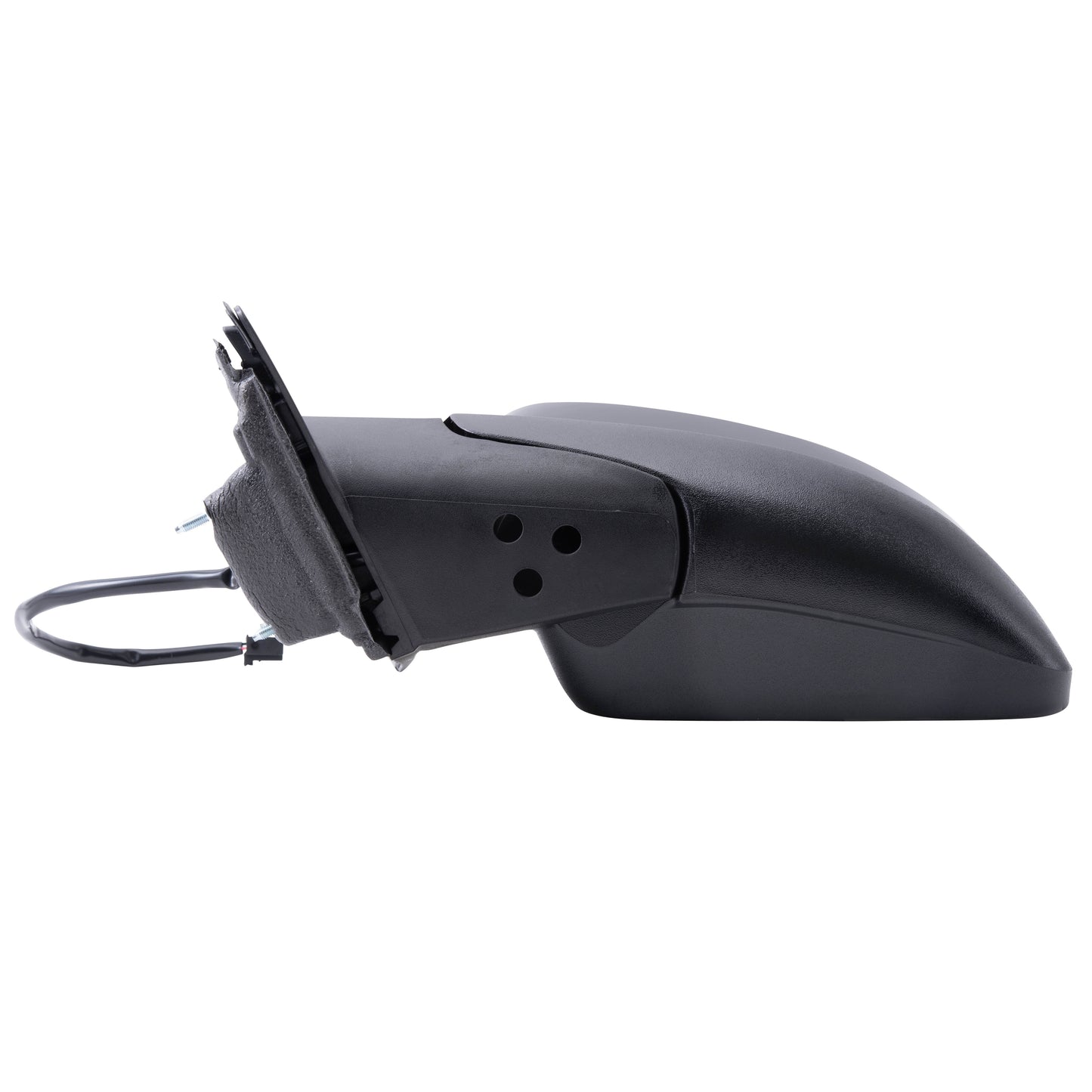 Replacement Driver Power Side View Mirror Heated Manual Folding Compatible with 5SG19TZZAF