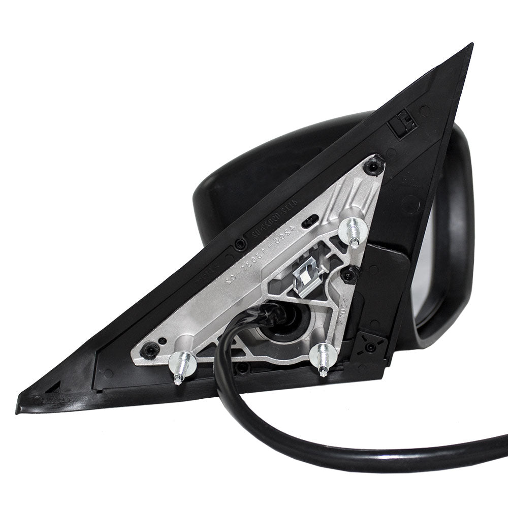 Replacement Passengers Power Side View Mirror Heated Compatible with 2011-2018 300 1TK86AXRAG