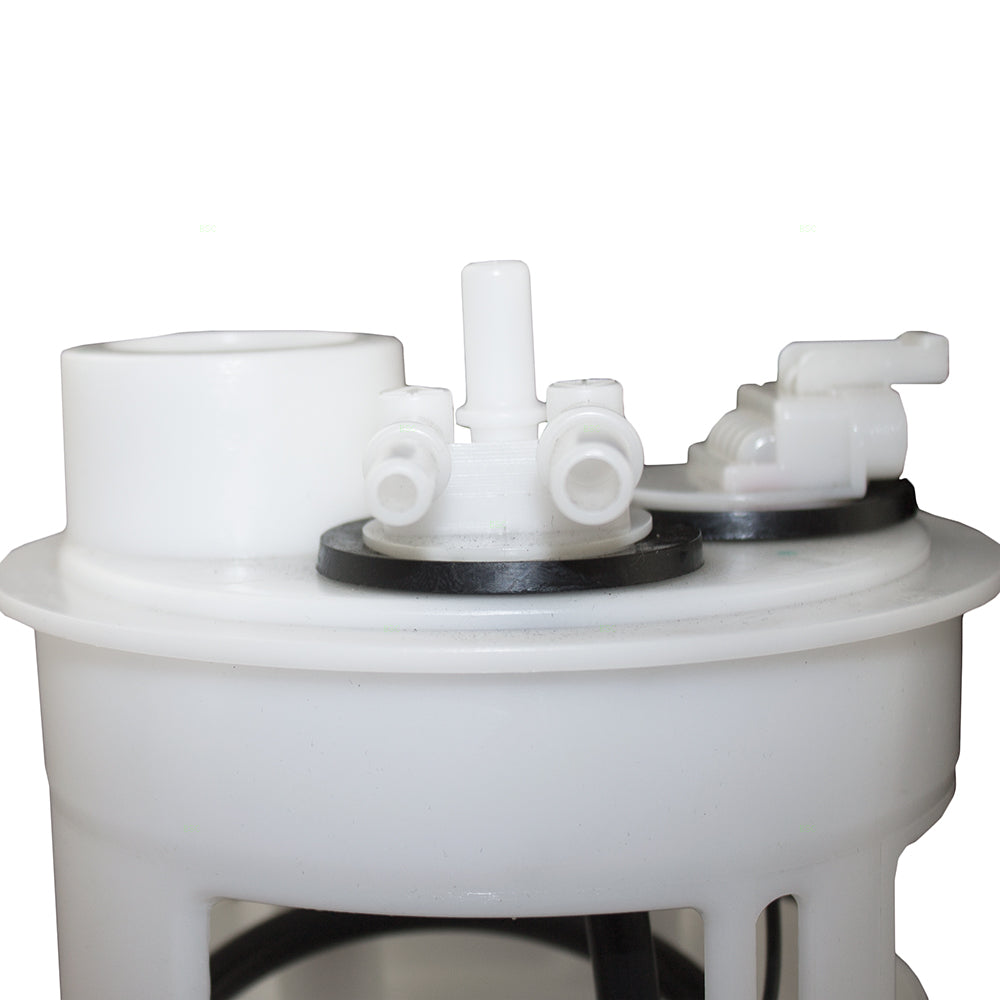 Brock Replacement Gasoline Fuel Pump Module Assembly Compatible with Pickup Truck Ramcharger 4762540 4762539 E7047M