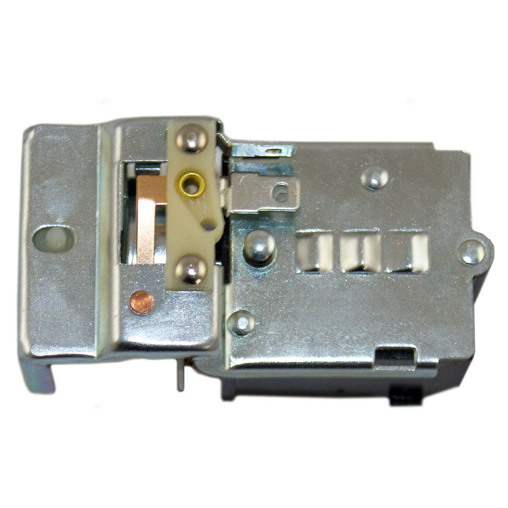 Brock Replacement Headlight Headlamp Switch Compatible with 94-98 Pickup Dakota Durango Cherokee 56021898AB