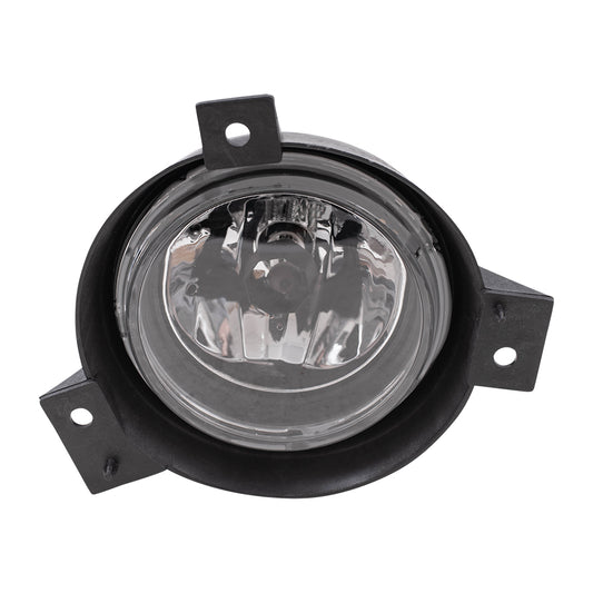 Brock Replacement Drivers Fog Light Lamp with Bracket Compatible with 2001-2003 Ranger Pickup Truck 1L5Z15200DA