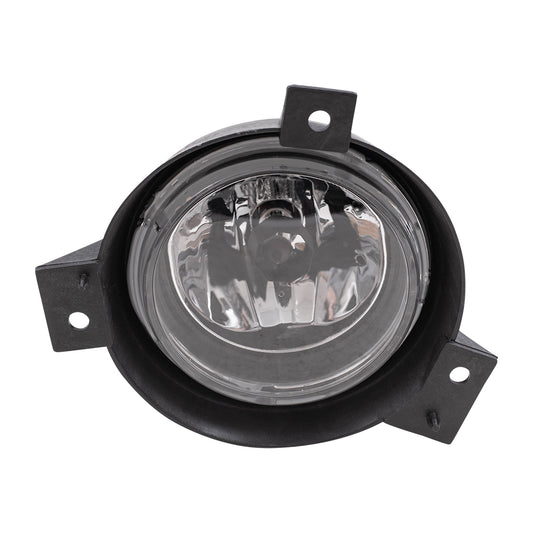 Brock Replacement Passengers Fog Light Lamp with Bracket Compatible with 2001-2003 Ranger Pickup Truck 1L5Z15200CA