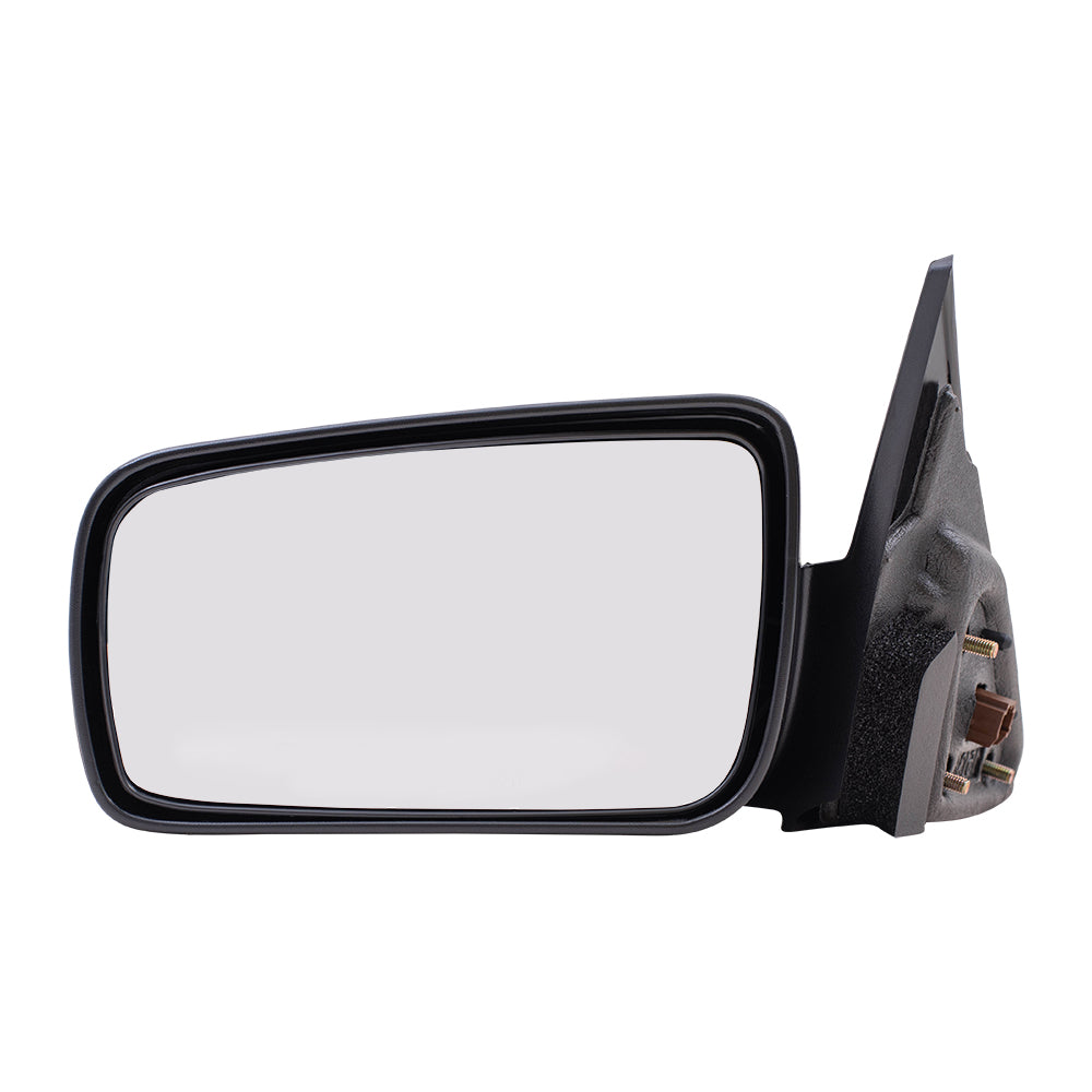 Drivers Power Side View Mirror Replacement for 2005-2009 Mustang 6R3Z17683AA