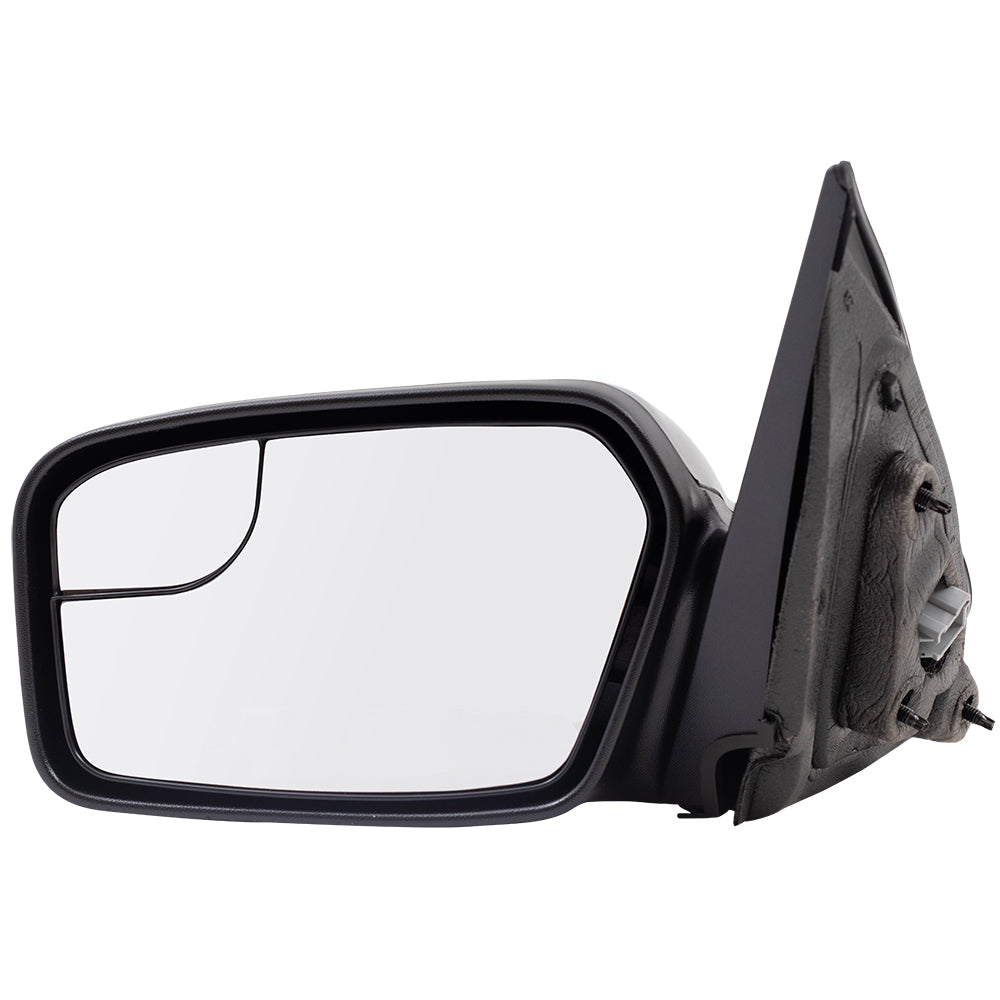 Replacement Driver Power Side View Mirror Compatible with 2011-2012 Fusion