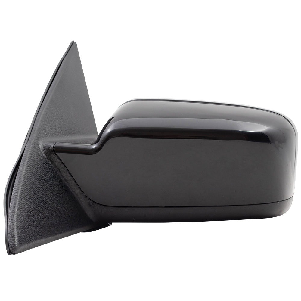 Replacement Driver Power Side View Mirror Compatible with 2011-2012 Fusion