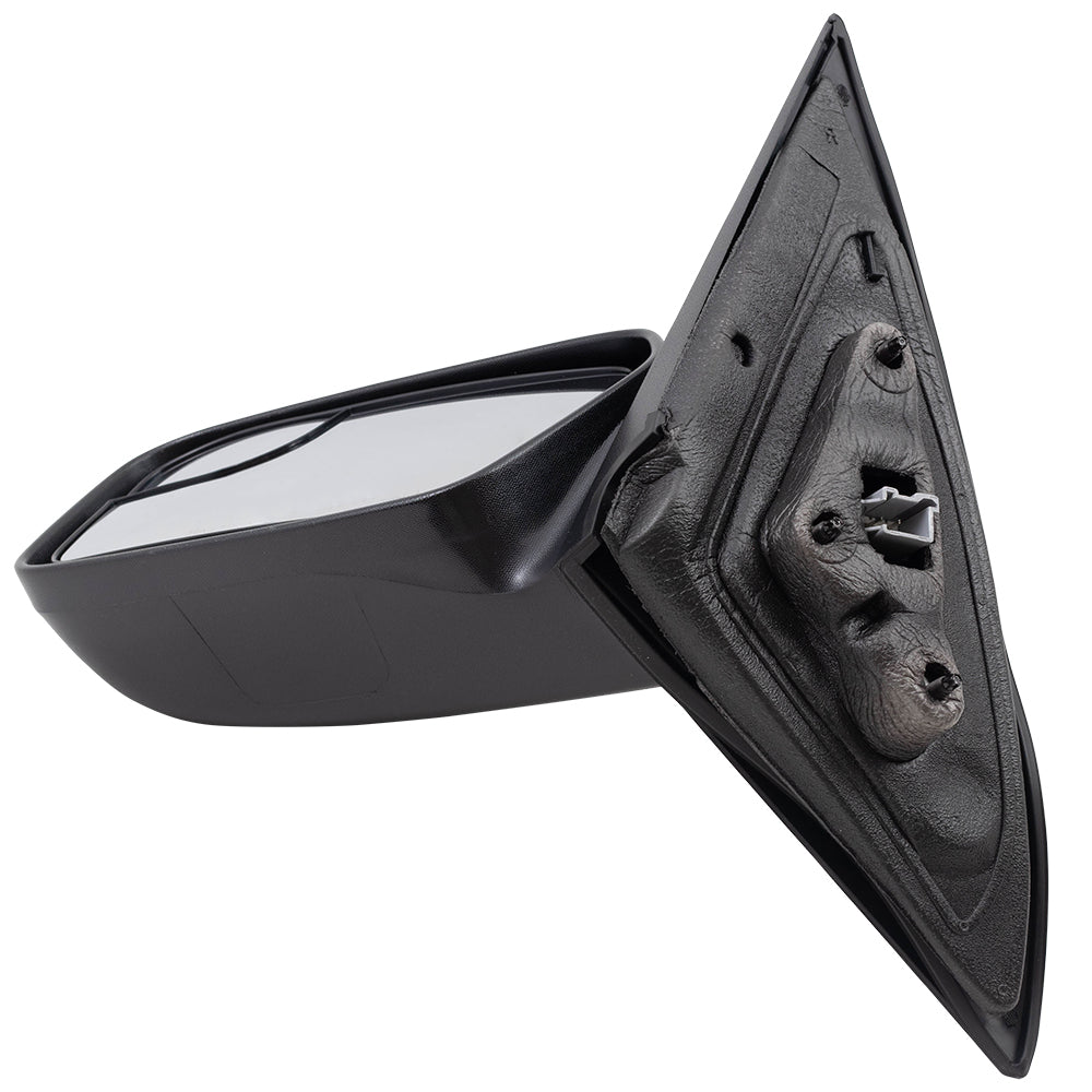 Replacement Driver Power Side View Mirror Compatible with 2011-2012 Fusion