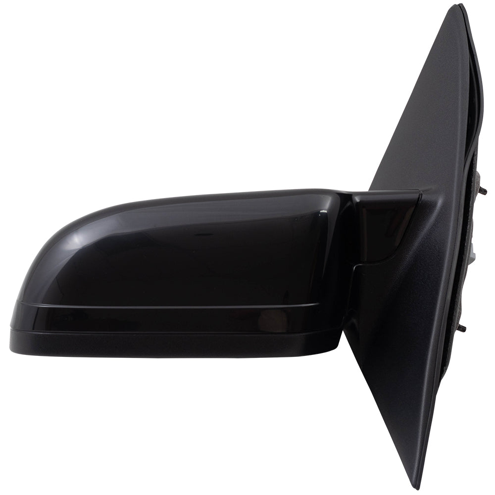 Replacement Driver Power Side View Mirror Compatible with 2011-2012 Fusion