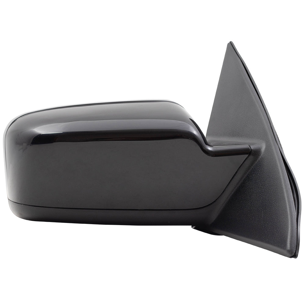 Replacement Passengers Power Side View Mirror Compatible with 2011-2012 Fusion