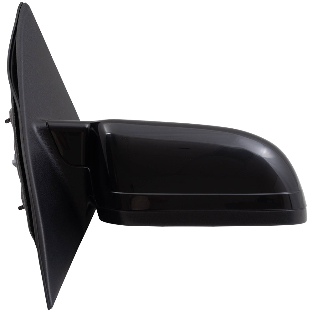 Replacement Passengers Power Side View Mirror Compatible with 2011-2012 Fusion