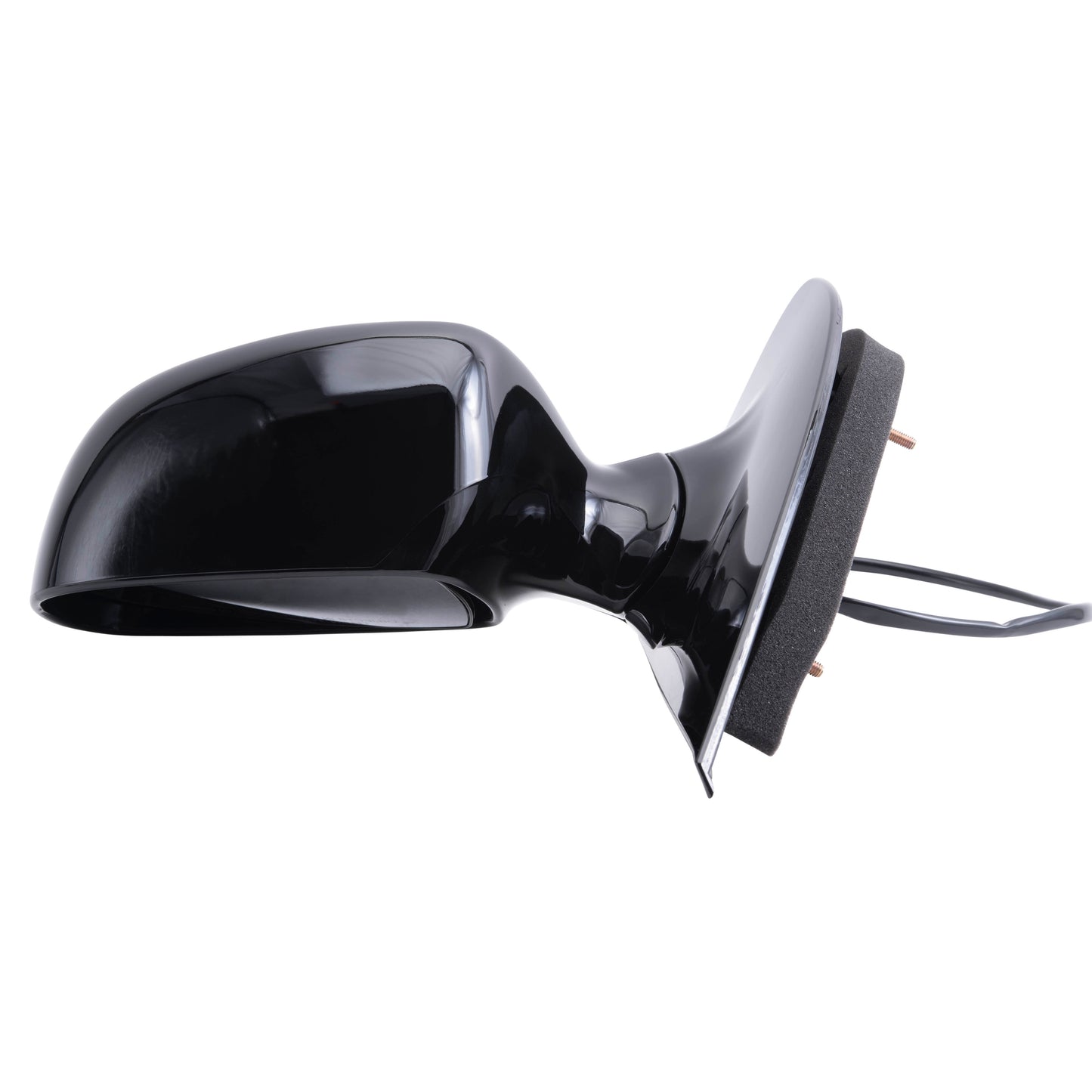 Drivers Power Side View Mirror Replacement for 1999-2002 Windstar Van YF2Z 17683 BA