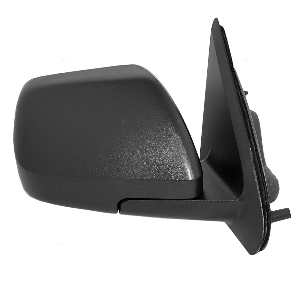 Passengers Power Side View Mirror Textured Replacement for 2008-2012 Escape 2008-2011 Mariner & Hybrid 9L8Z17682AA