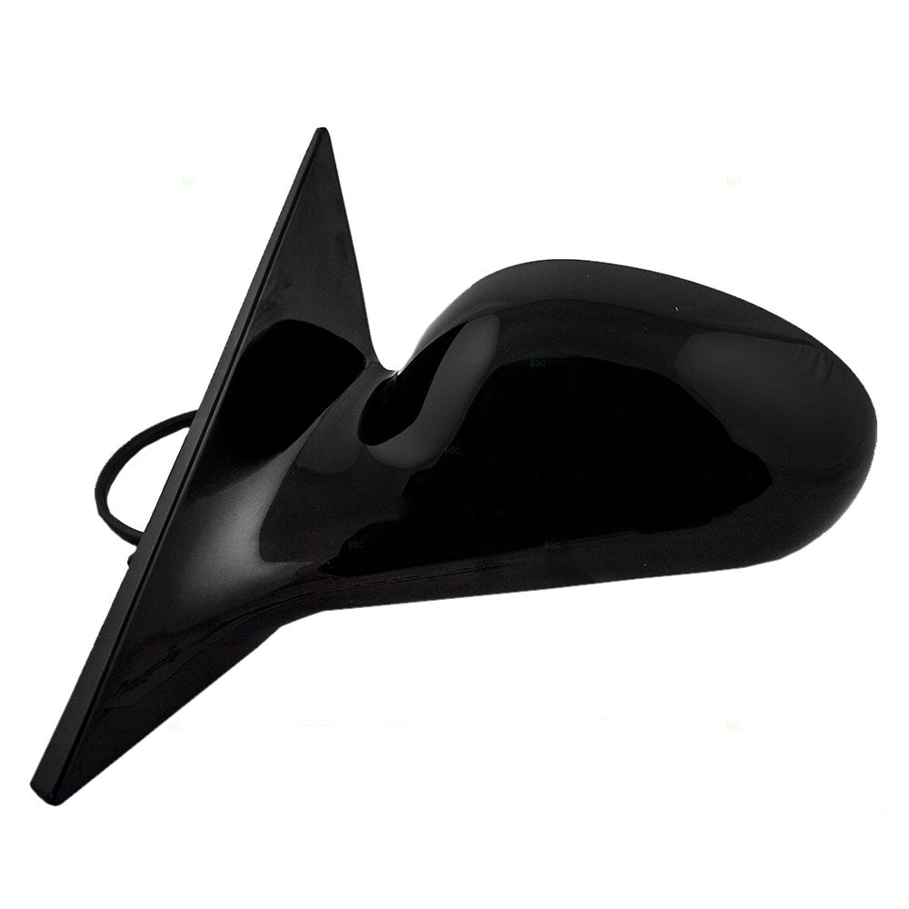 Replacement Drivers Power Side View Mirror Compatible with 1994-1995 Mustang Base GT SVT Cobra F4ZZ 17682 B